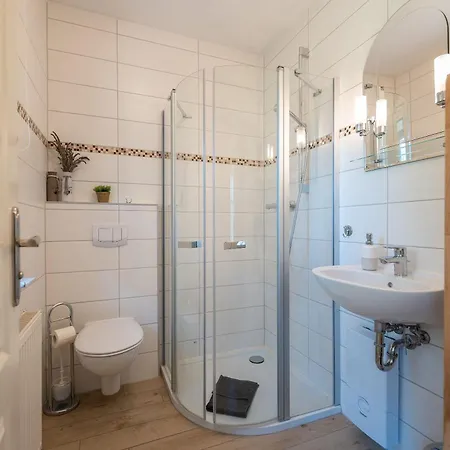 Haus Selene, App 01 Daire